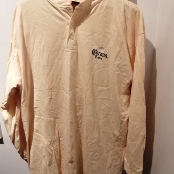 Late 90's Corona Henley. - Picture 1 of 2